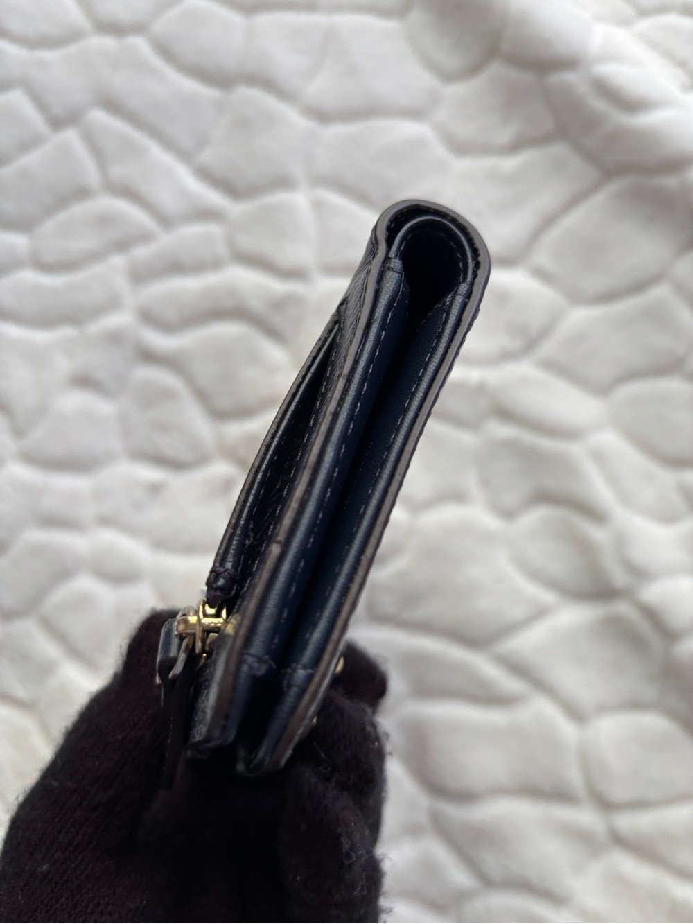 kate spade Wellesley Bifold leather bifold wallet - Picture 4 of 10